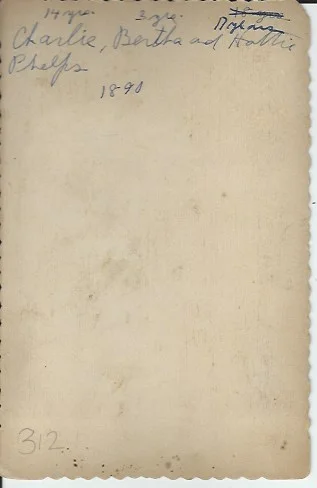 Hattie May (Phelps) Joyce