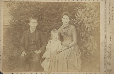 Hattie May (Phelps) Joyce