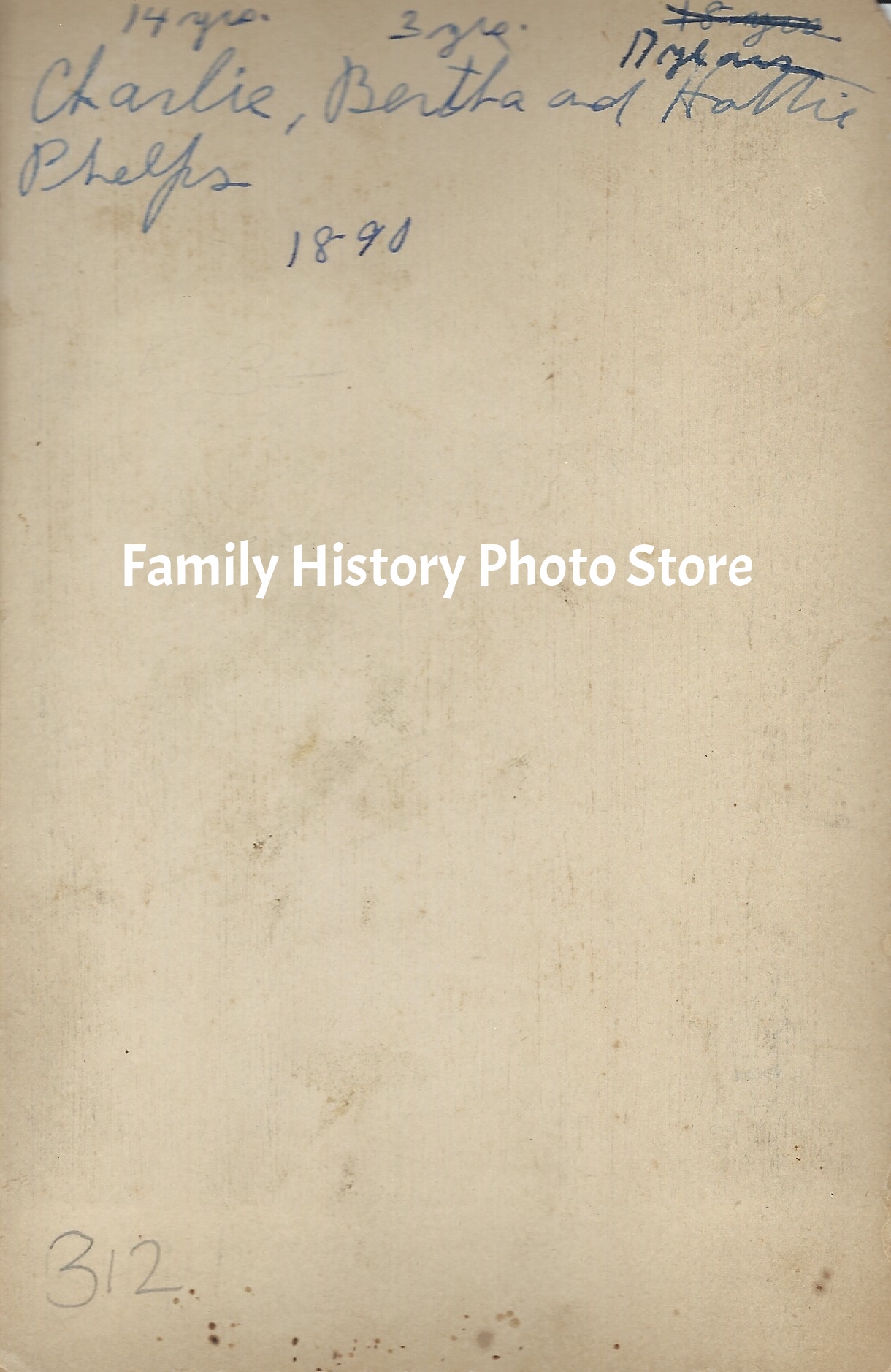 Hattie May (Phelps) Joyce