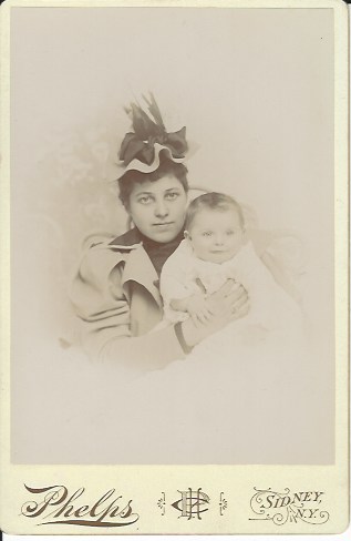 Hattie May (Phelps) Joyce