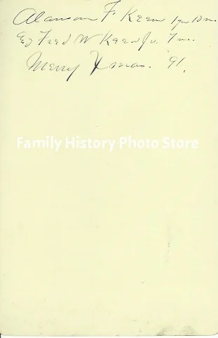 Alanson Franklin Keen