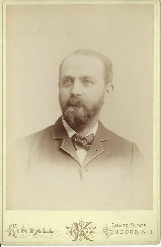 Edward Oliver Lord
