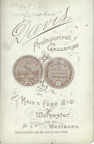 Myra Bell (Horne) Lord