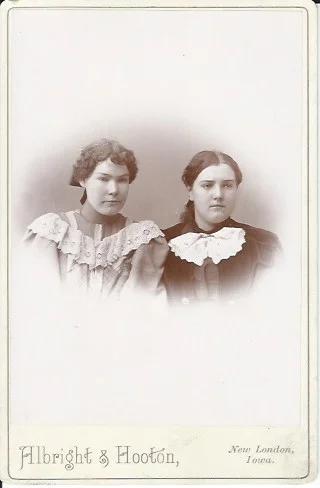 Lurena Bell (Edblom) Martsching