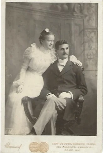 Gertrude (Mankletow) Mason