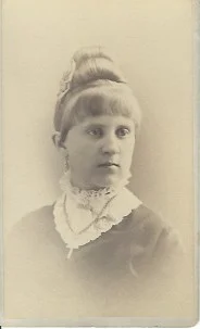 Ruth J (MacKenzie) Masury