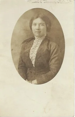 Rossie Ida (Graham) McGee