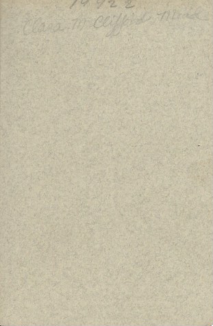 Clara May (Clifford) Mead