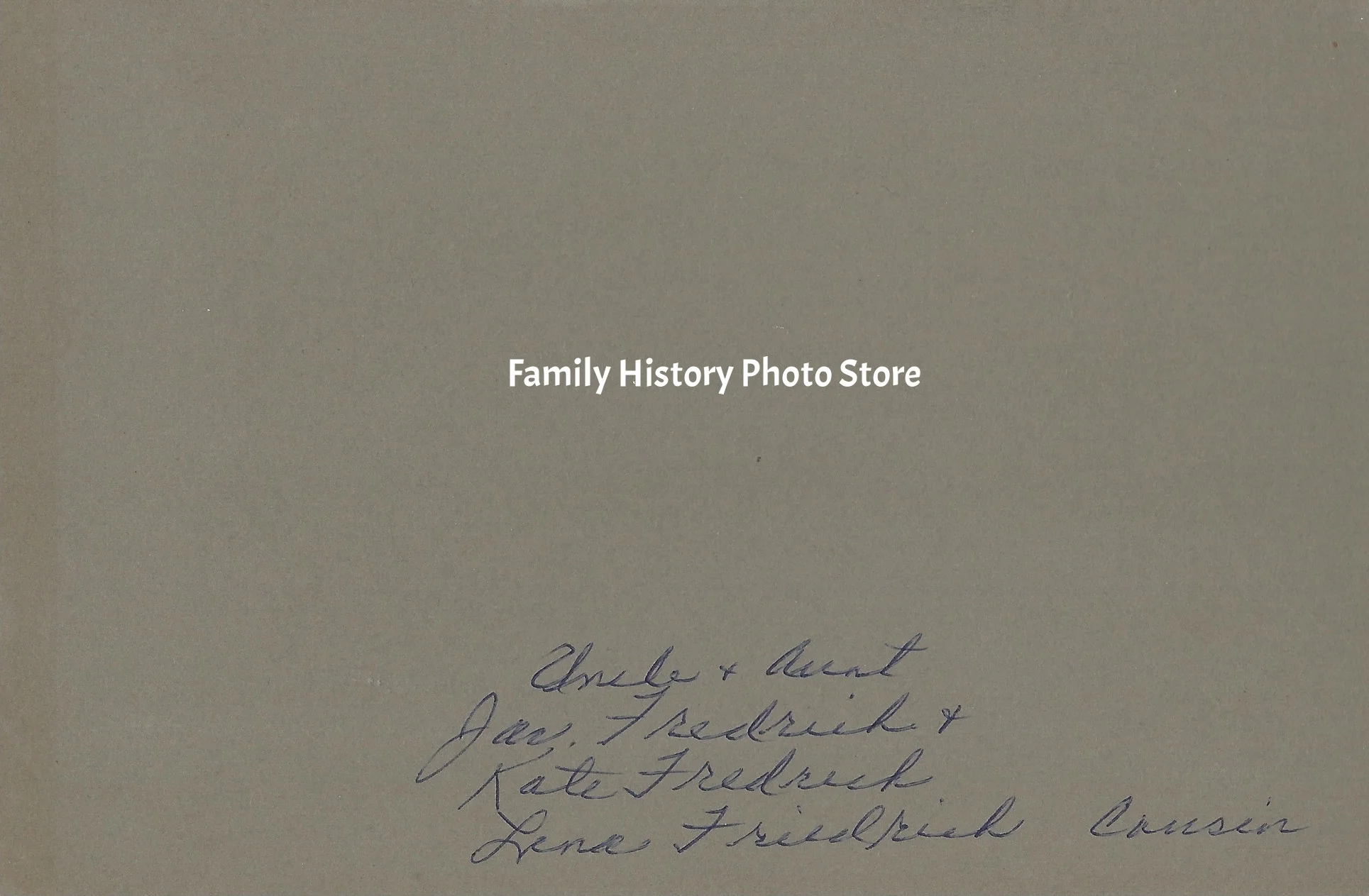 Magdeline 'Lena' (Friedrich) Mehringer