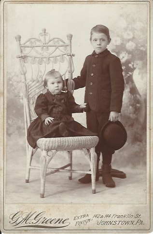 Charles C 'Charley' Miller