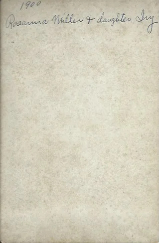 Rosanna (Sell) Miller