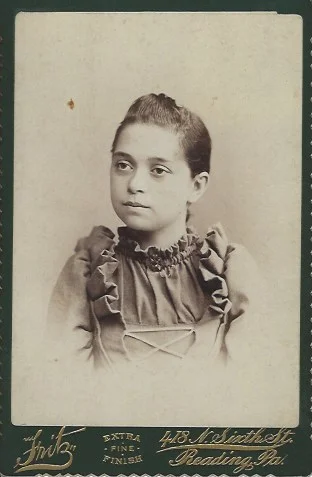 Cora (Hartenstine) Minker