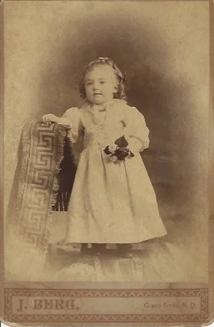 Blanche A (Sorley) Morgan