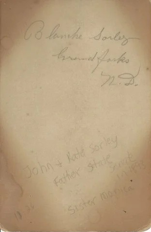 Blanche A (Sorley) Morgan