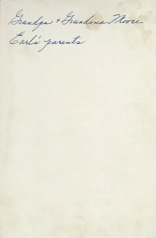 Alma Viola (Watson) Moore