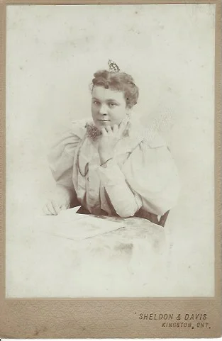 Annie Louise (Hyland) Montgomery