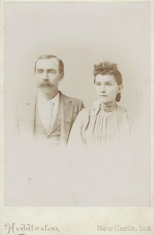 Alma Viola (Watson) Moore