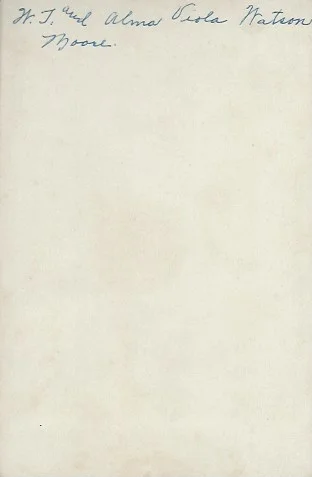 Alma Viola (Watson) Moore