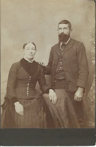 Frances Lucinda (Bowman) Myers