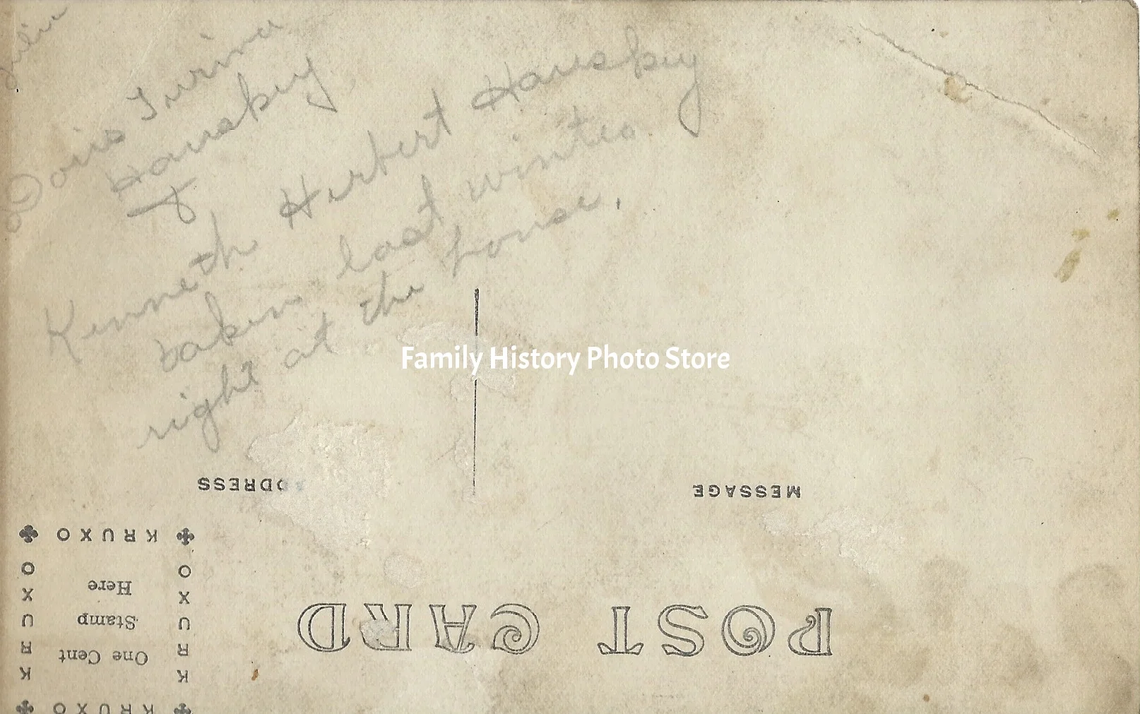 Doris Turina (Hauskey) Nead