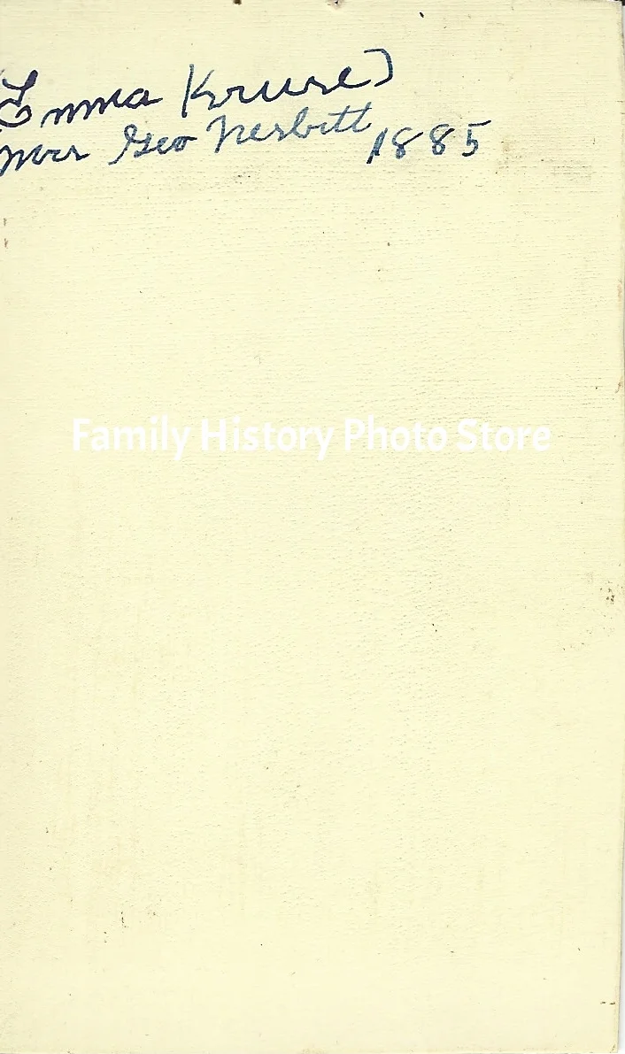 Emma (Kruse) Nesbitt
