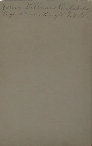 John William Orlebeke