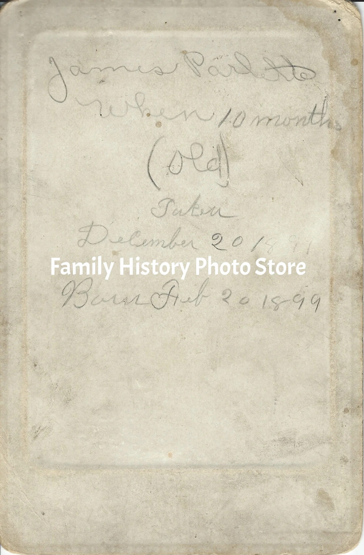 James Bryan Parlette