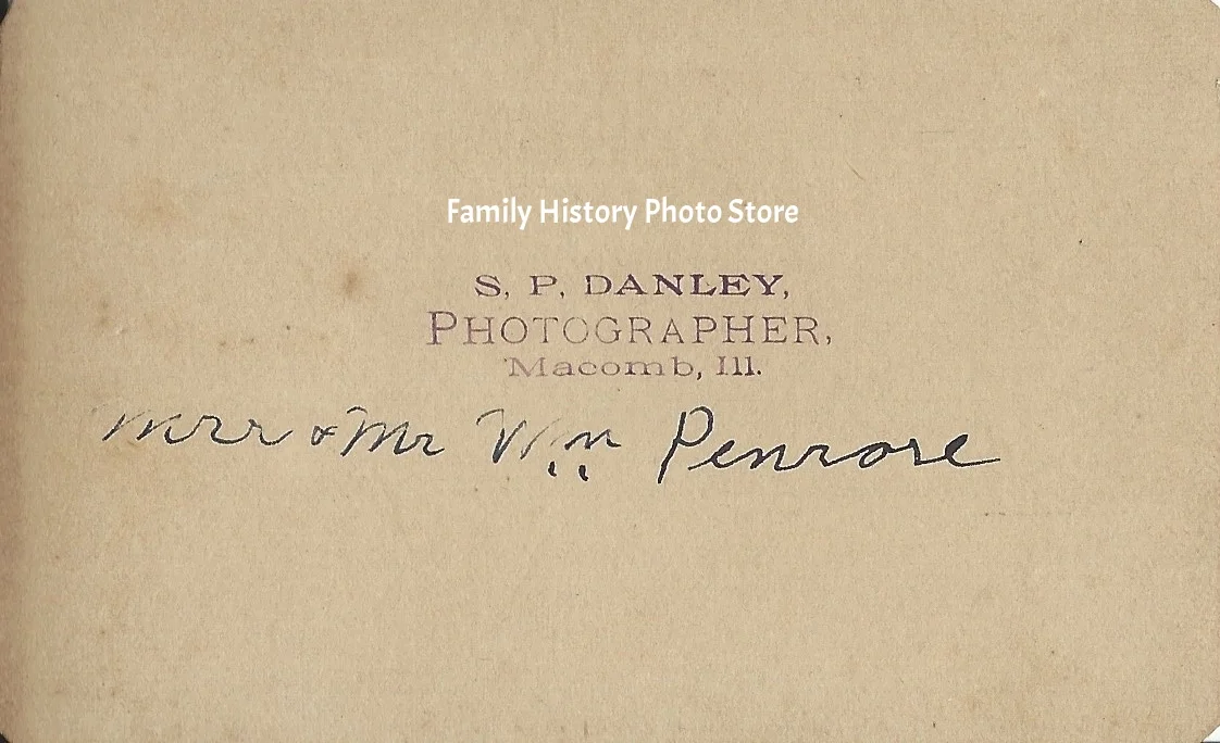 Catharine Elizabeth 'Katie' (Bonn) Penrose