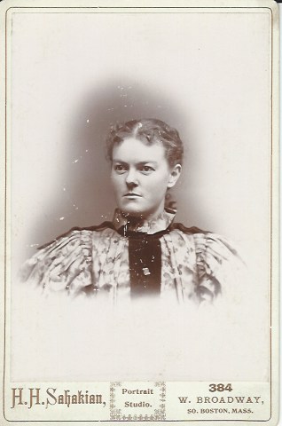 Genevieve Jane (Dow) Pool