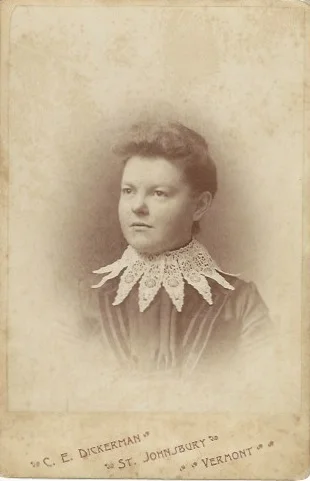 Genevieve Jane (Dow) Poole