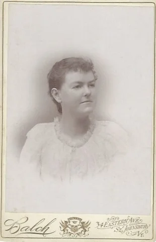 Genevieve Jane (Dow) Poole