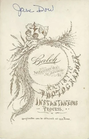 Genevieve Jane (Dow) Poole