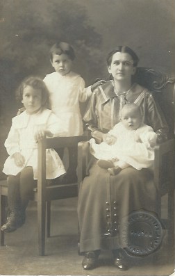 Georgiana (Despins) Proulx