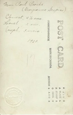 Georgiana (Despins) Proulx