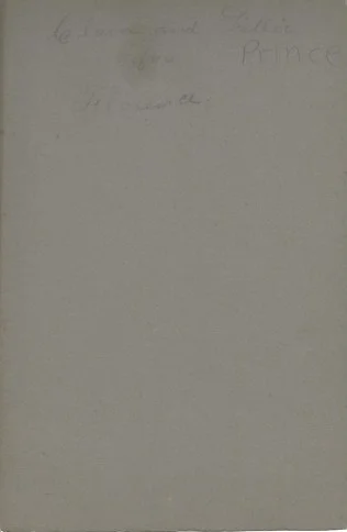 Clara E (Prince) Reich