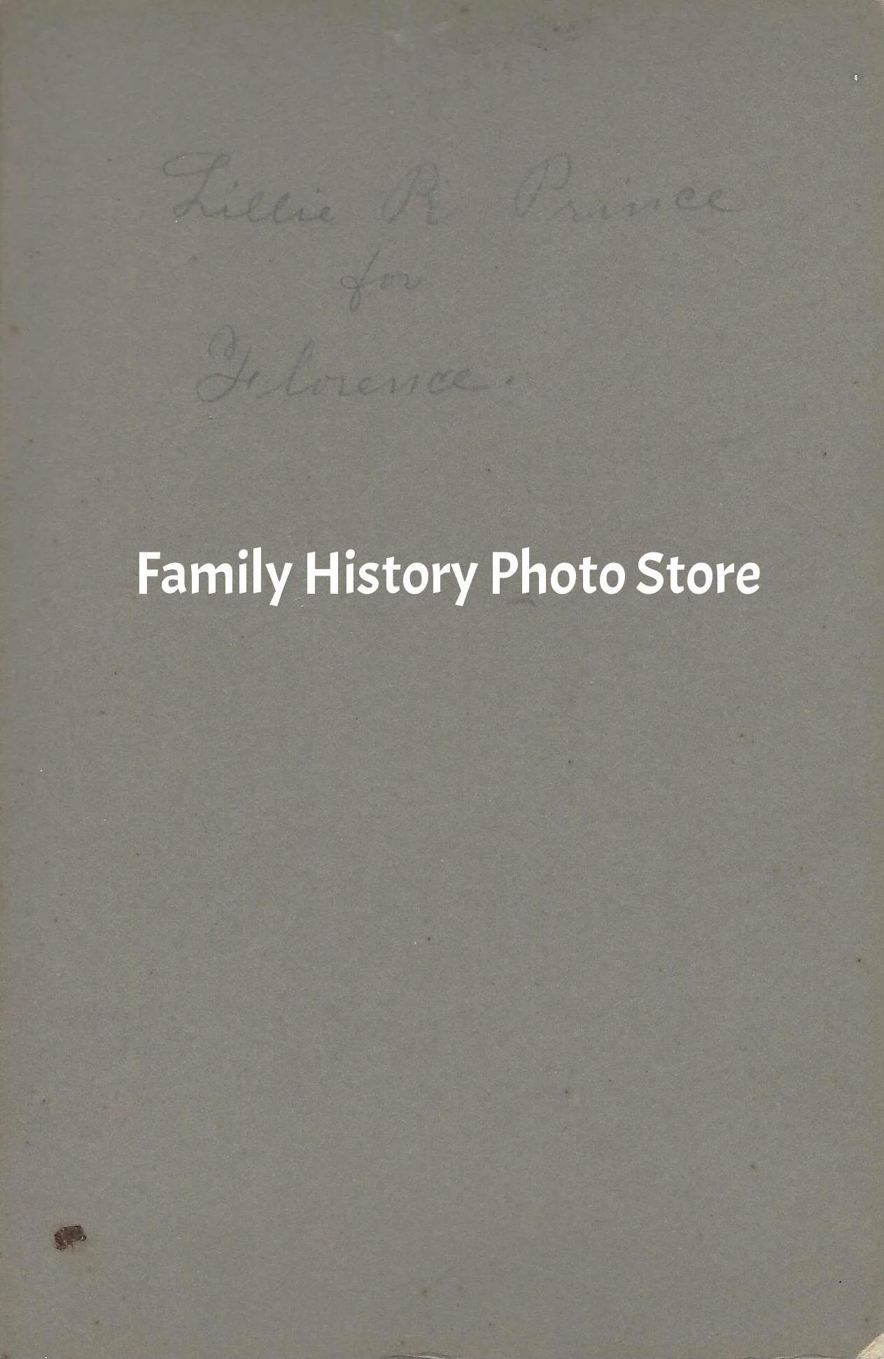 Clara E (Prince) Reich