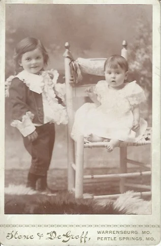 Ruth Octavia Robertson