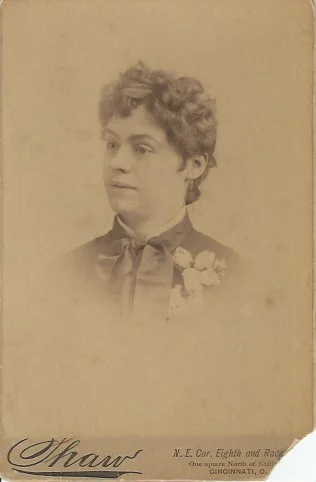 Marie B (Von De Hyde) Rogge