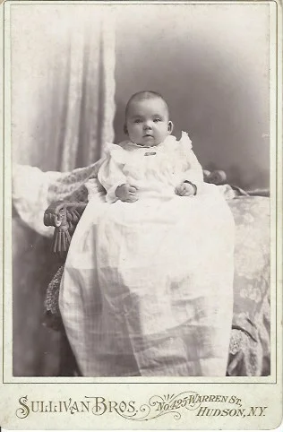 Mildred Emma (Flint) Saunders