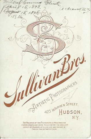 Mildred Emma (Flint) Saunders