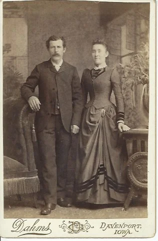 Emma W (Schmidt) Severin