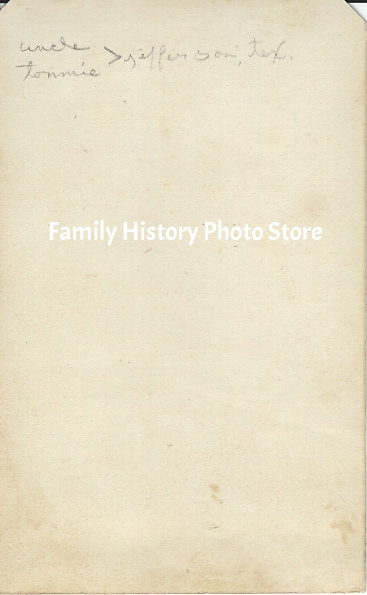 Thomas William Shackelford