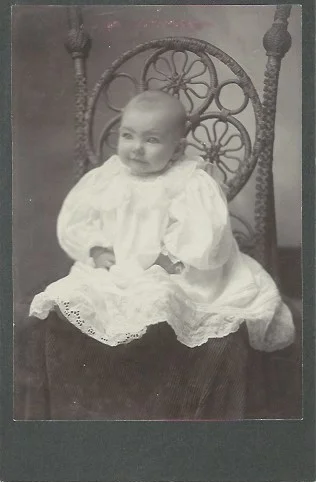 Lillie Russell (Prince) Sherratt