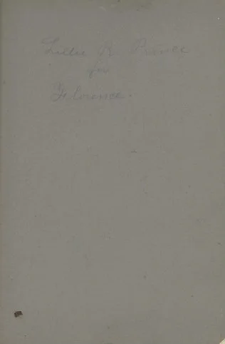 Lillie Russell (Prince) Sherratt