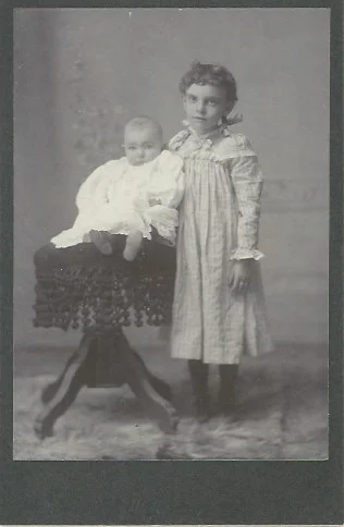 Lillie Russell (Prince) Sherratt