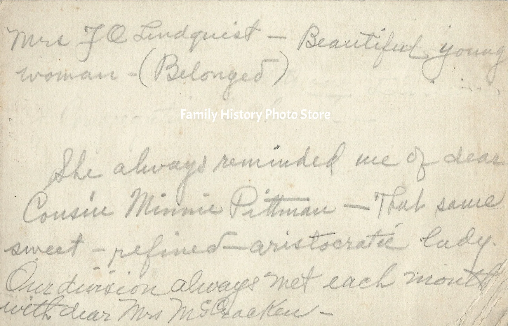 Roberta Marie (Lindquist) Smith