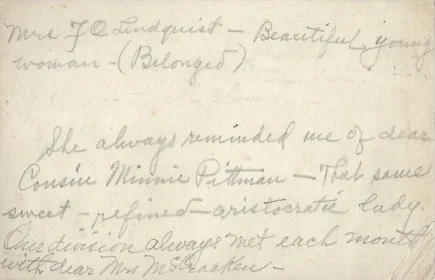 Roberta Marie (Lindquist) Smith