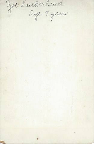 Zoe E (Sutherland) Smith