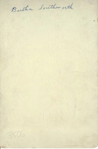 Bertha May Southworth