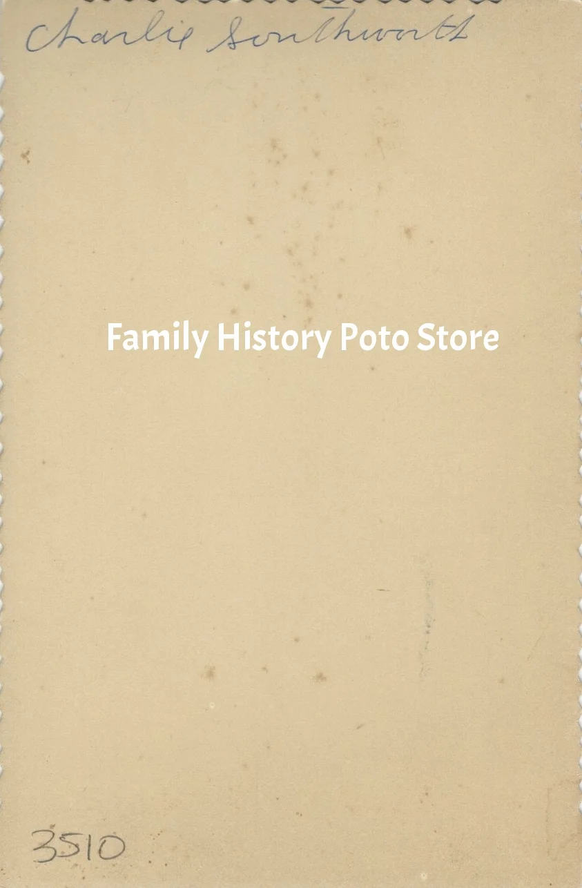 Charles W Southworth